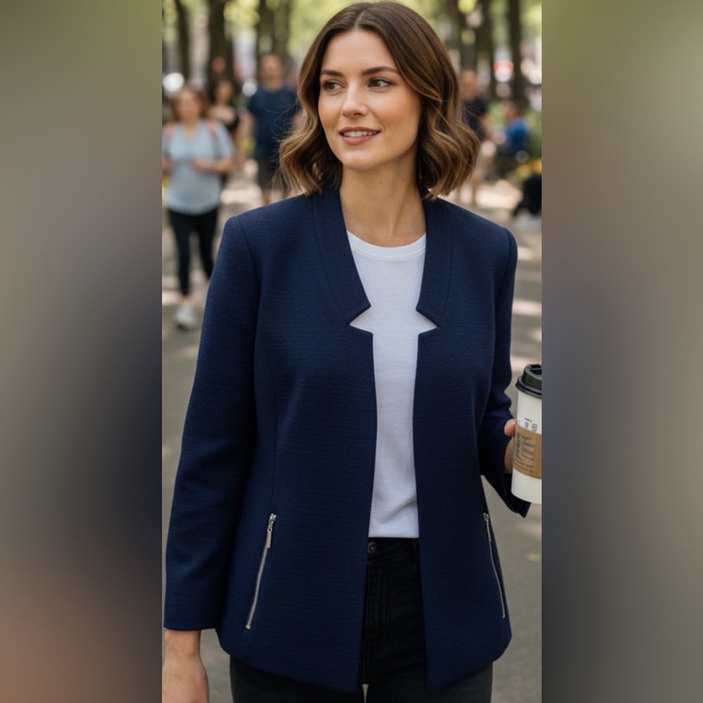 Like New Classic Blazer.